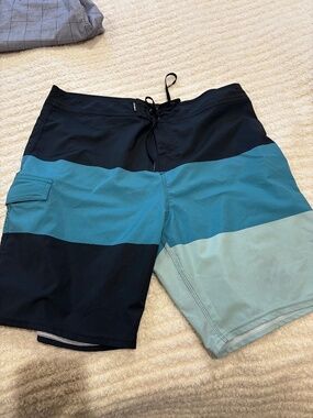 O’Neill swim trunks
